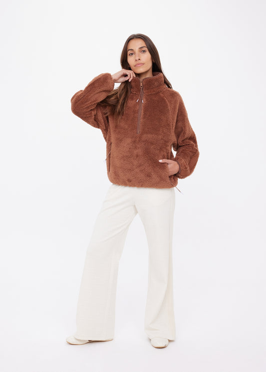 THE UPSIDE THE UPSIDE Harlow Fleece Pullover