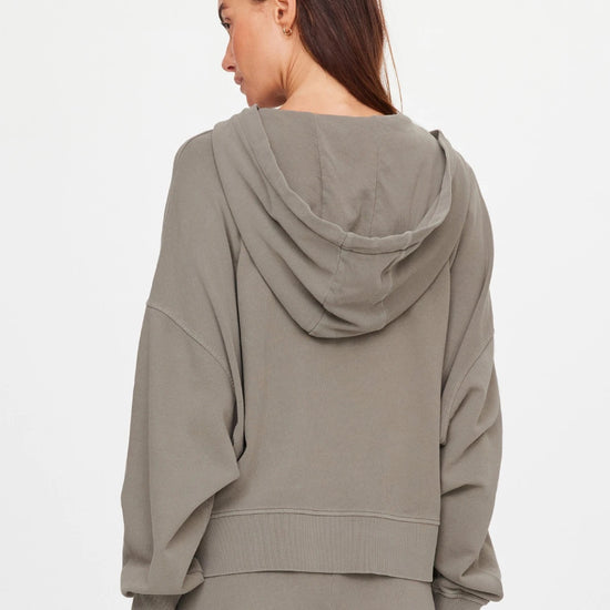 THE UPSIDE THE UPSIDE Jude Cropped Hoodie