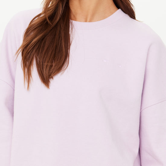 THE UPSIDE THE UPSIDE Paloma Crew Sweater