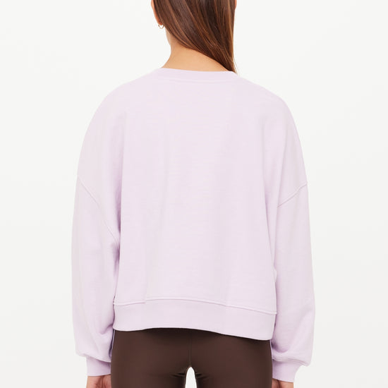THE UPSIDE THE UPSIDE Paloma Crew Sweater