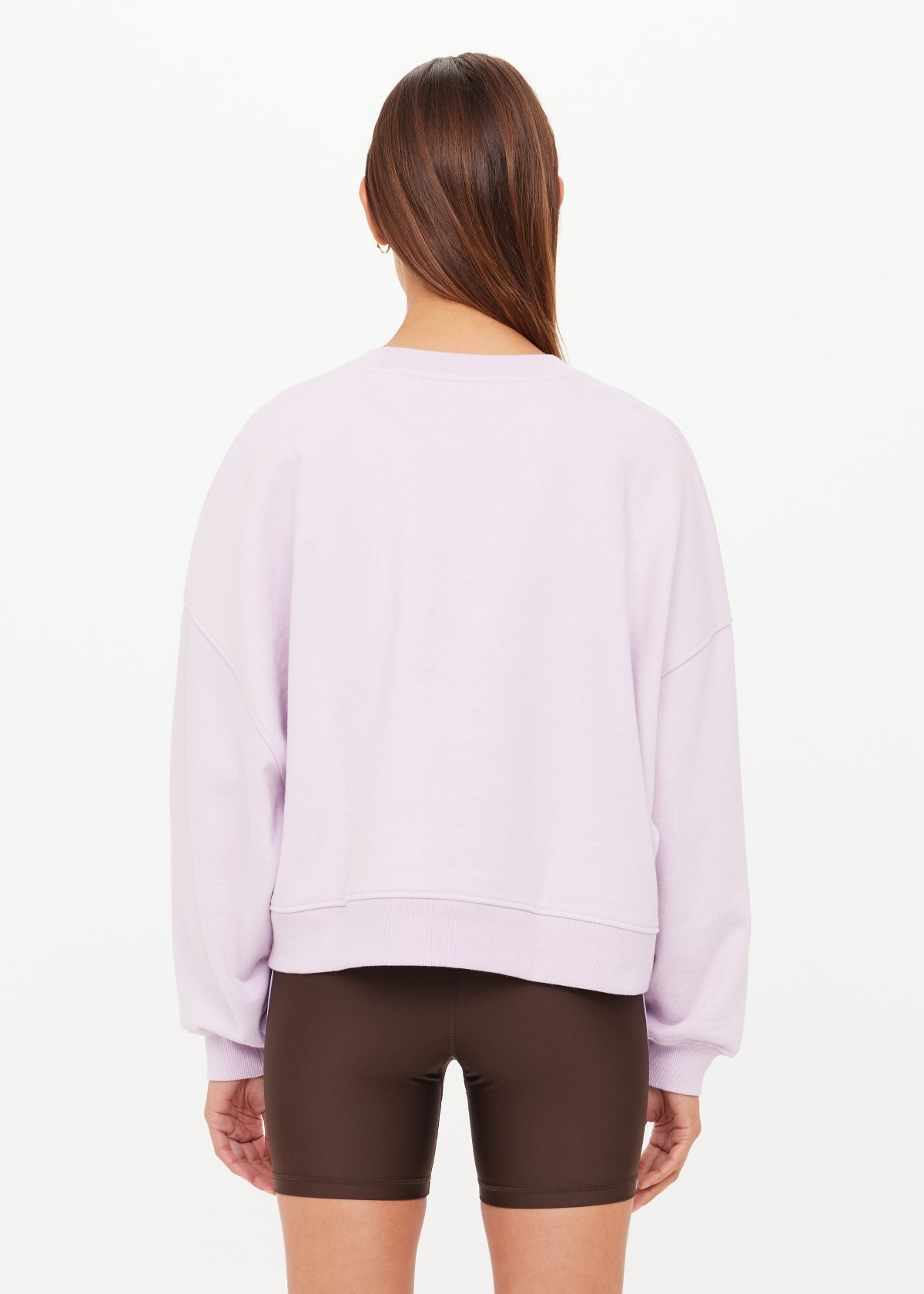 THE UPSIDE THE UPSIDE Paloma Crew Sweater