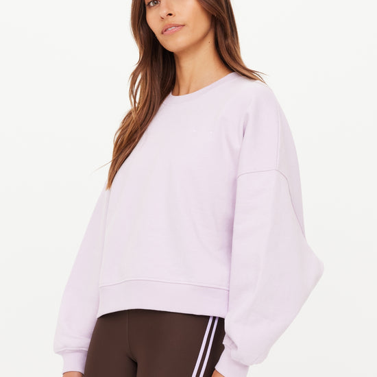 THE UPSIDE THE UPSIDE Paloma Crew Sweater