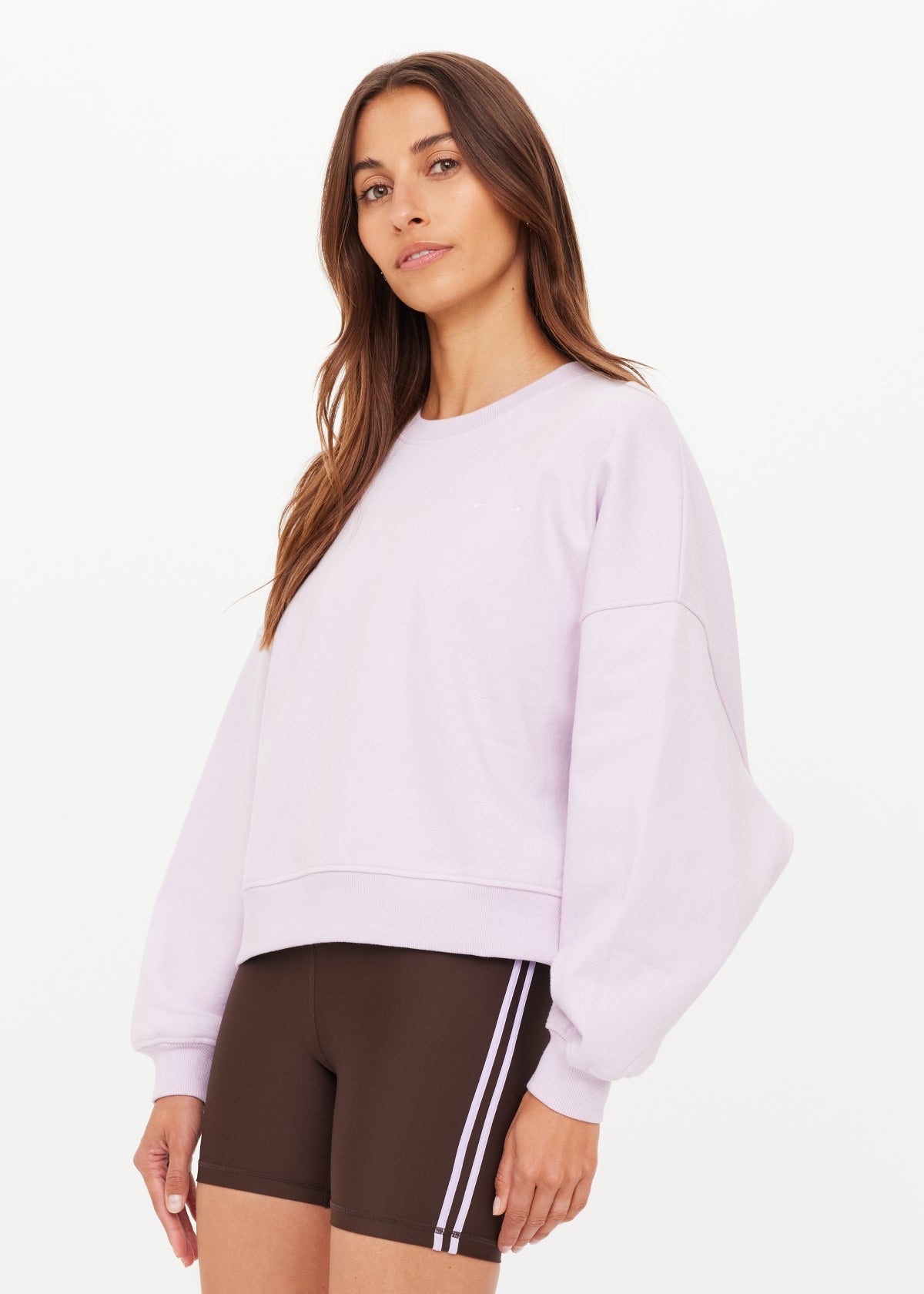 THE UPSIDE THE UPSIDE Paloma Crew Sweater
