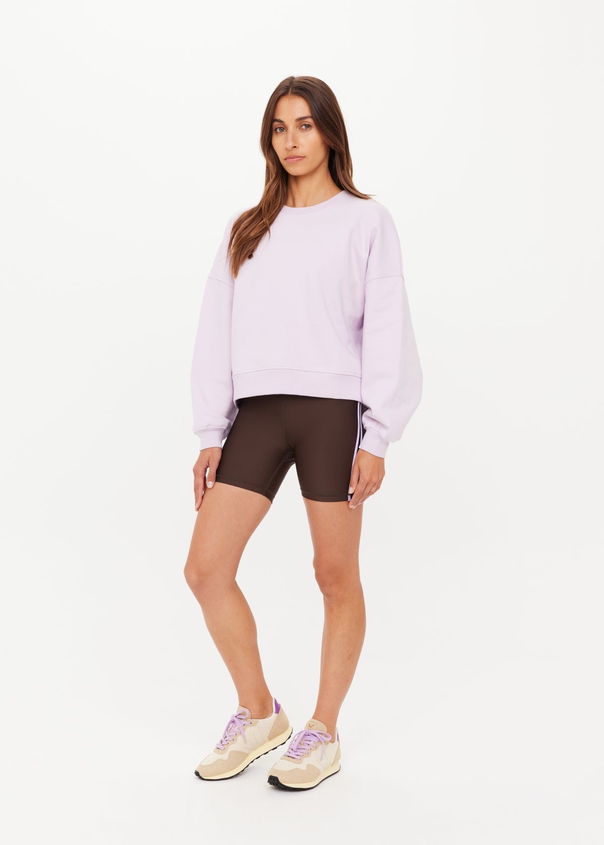 THE UPSIDE THE UPSIDE Paloma Crew Sweater