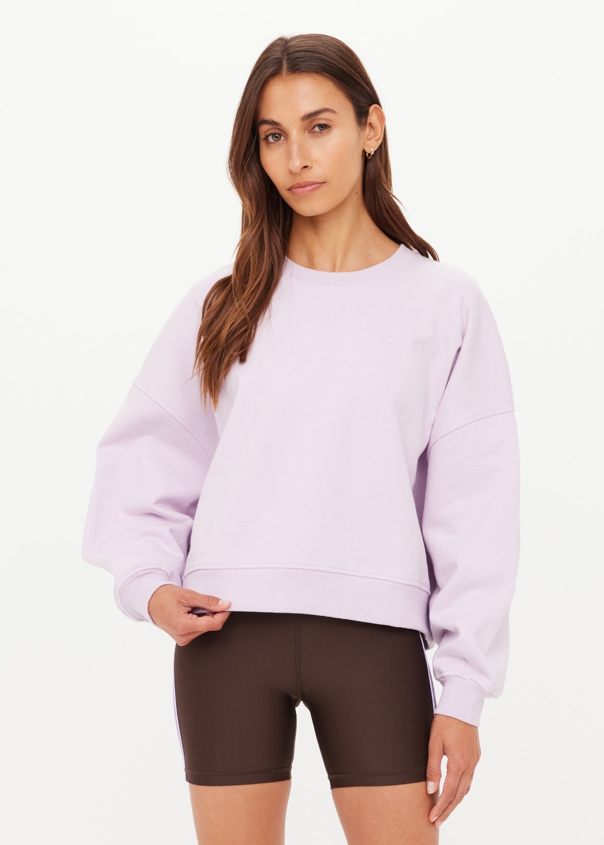 THE UPSIDE THE UPSIDE Paloma Crew Sweater