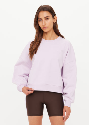THE UPSIDE THE UPSIDE Paloma Crew Sweater