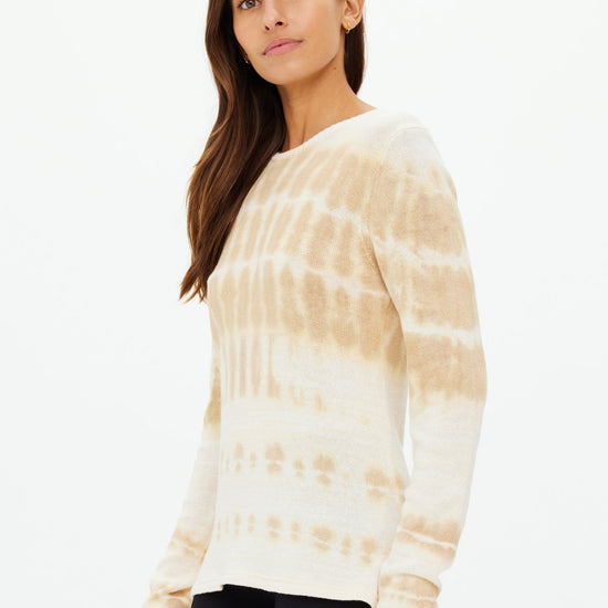 THE UPSIDE THE UPSIDE Amana LS Knit