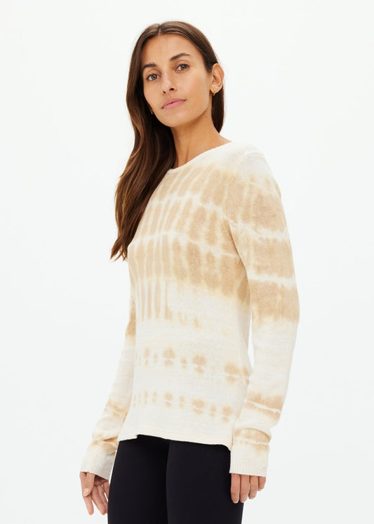 THE UPSIDE THE UPSIDE Amana LS Knit