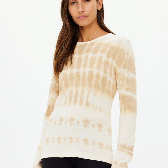 THE UPSIDE THE UPSIDE Amana LS Knit