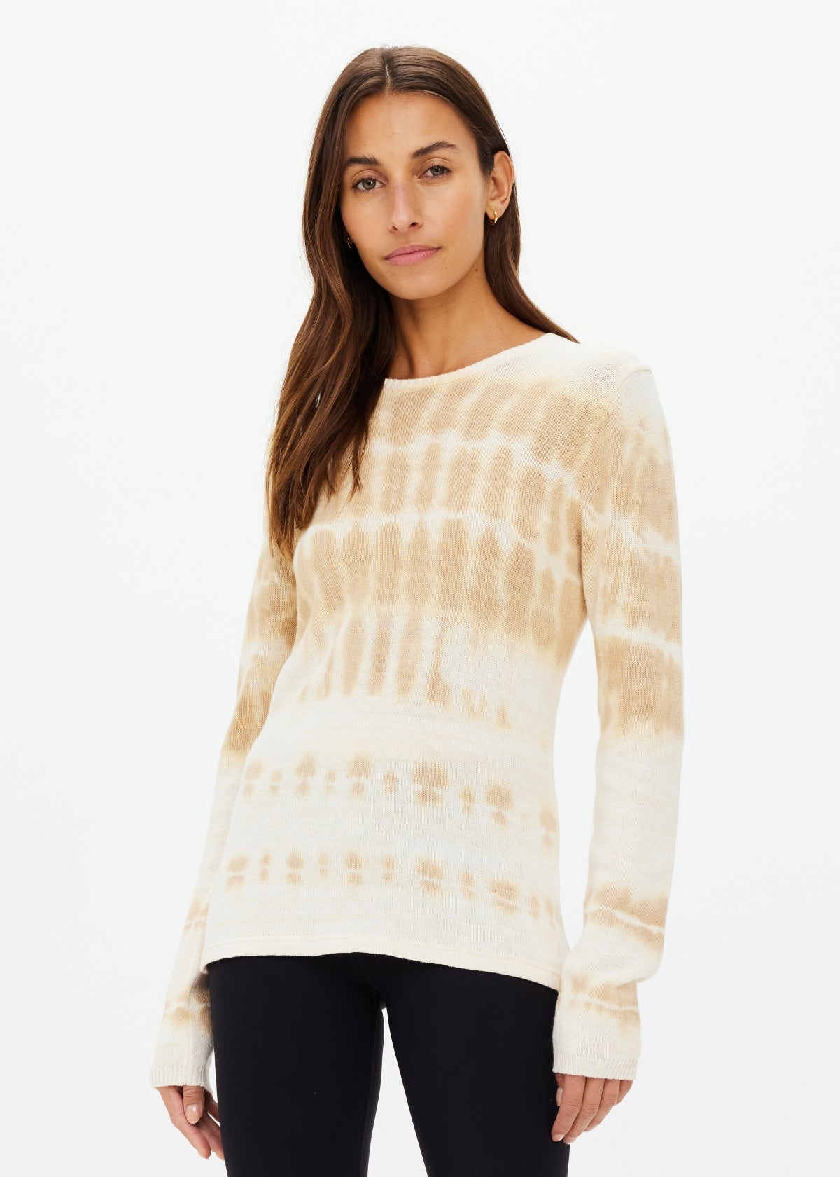 THE UPSIDE THE UPSIDE Amana LS Knit