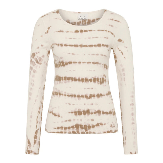 THE UPSIDE THE UPSIDE Ayla Chrissy Long Sleeve Top