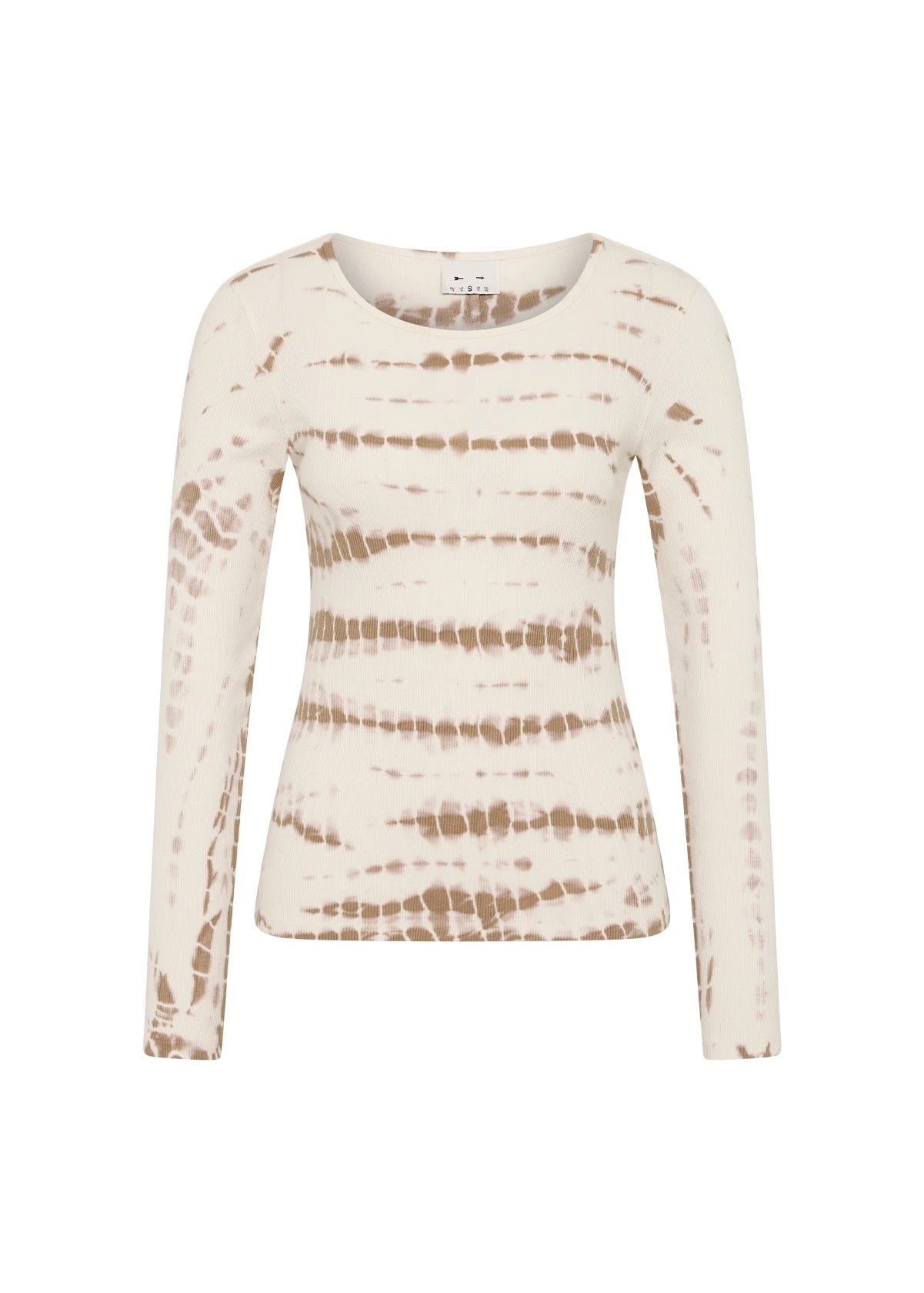 THE UPSIDE THE UPSIDE Ayla Chrissy Long Sleeve Top