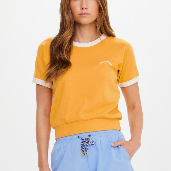 THE UPSIDE THE UPSIDE Daisy Salome Tee