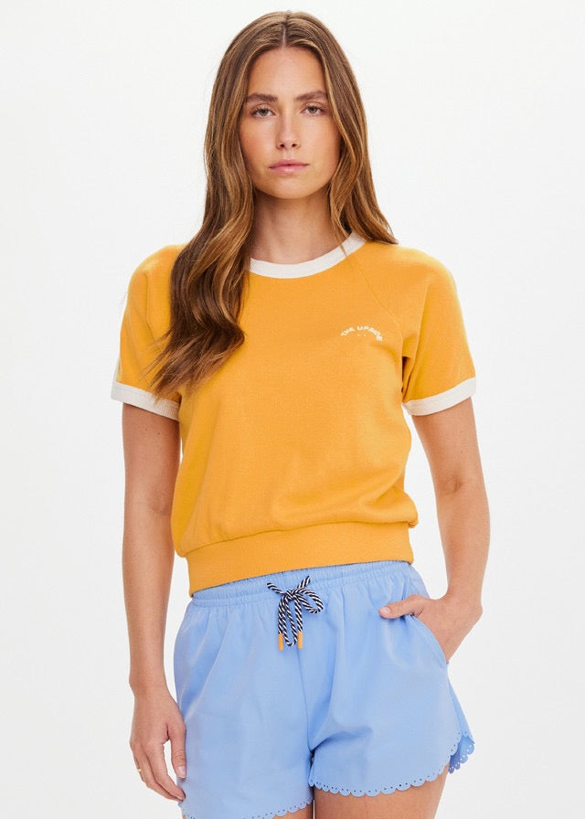 THE UPSIDE THE UPSIDE Daisy Salome Tee