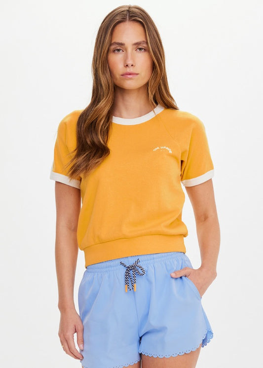 THE UPSIDE THE UPSIDE Daisy Salome Tee