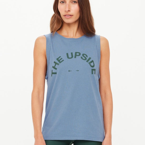THE UPSIDE THE UPSIDE Jeet Tank Top
