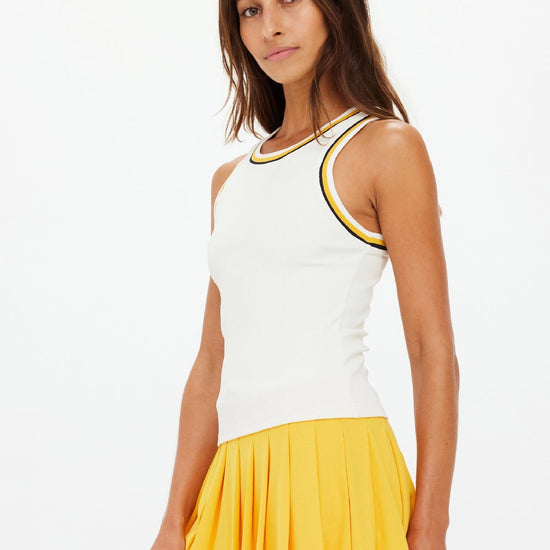 THE UPSIDE THE UPSIDE Kristy Rib Tank