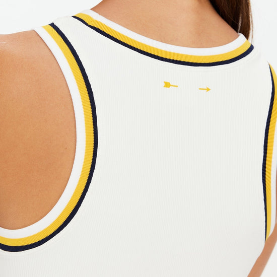 THE UPSIDE THE UPSIDE Kristy Rib Tank