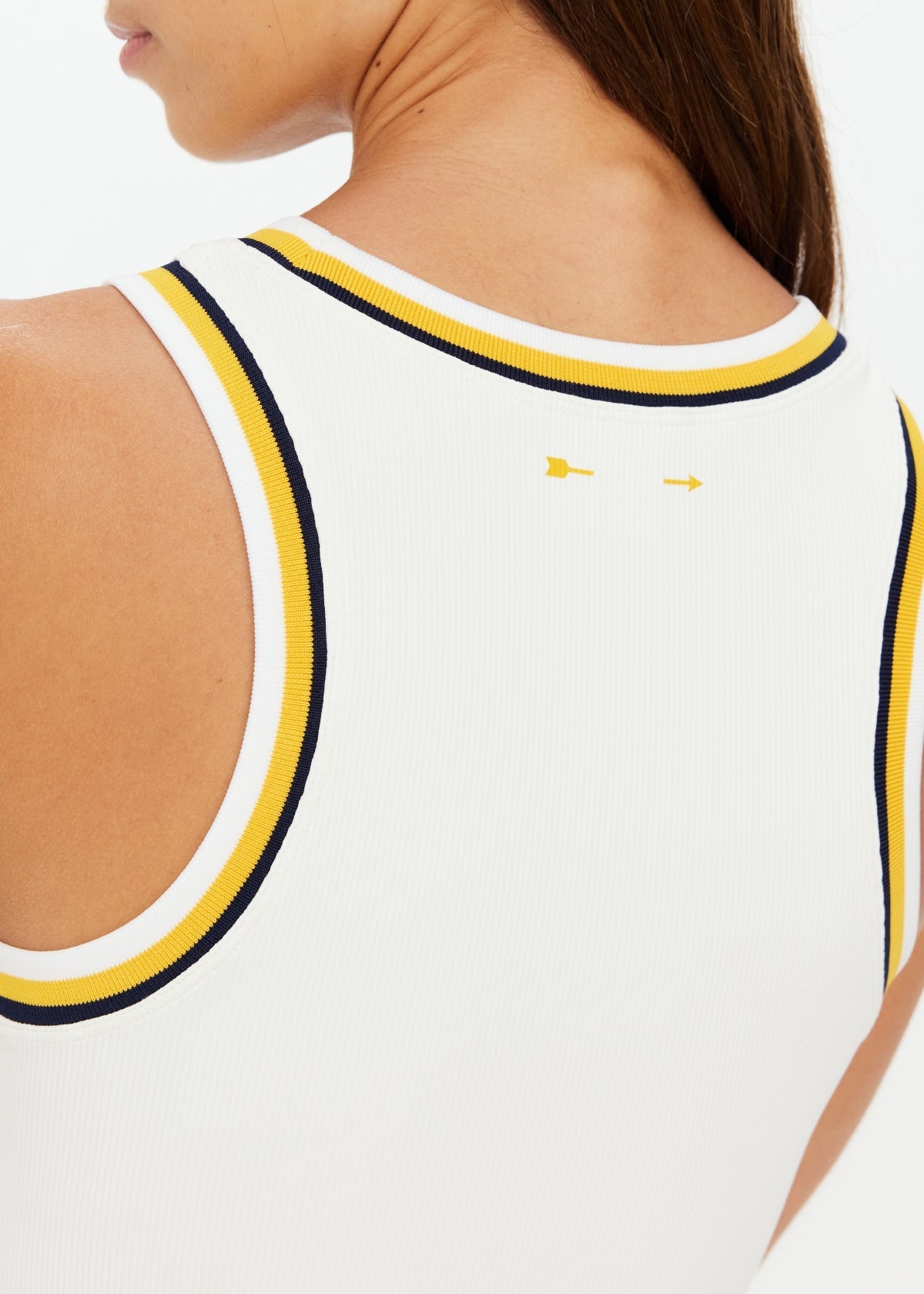 THE UPSIDE THE UPSIDE Kristy Rib Tank