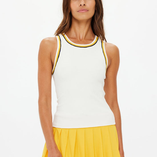 THE UPSIDE THE UPSIDE Kristy Rib Tank