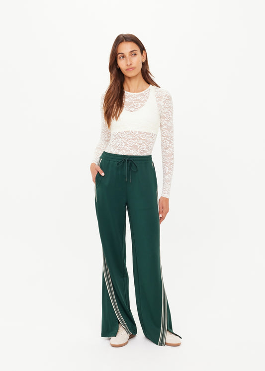 THE UPSIDE THE UPSIDE Lyon Rosa Long Sleeve Top