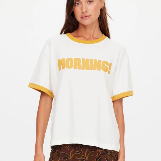 THE UPSIDE THE UPSIDE Morning Jacob tee