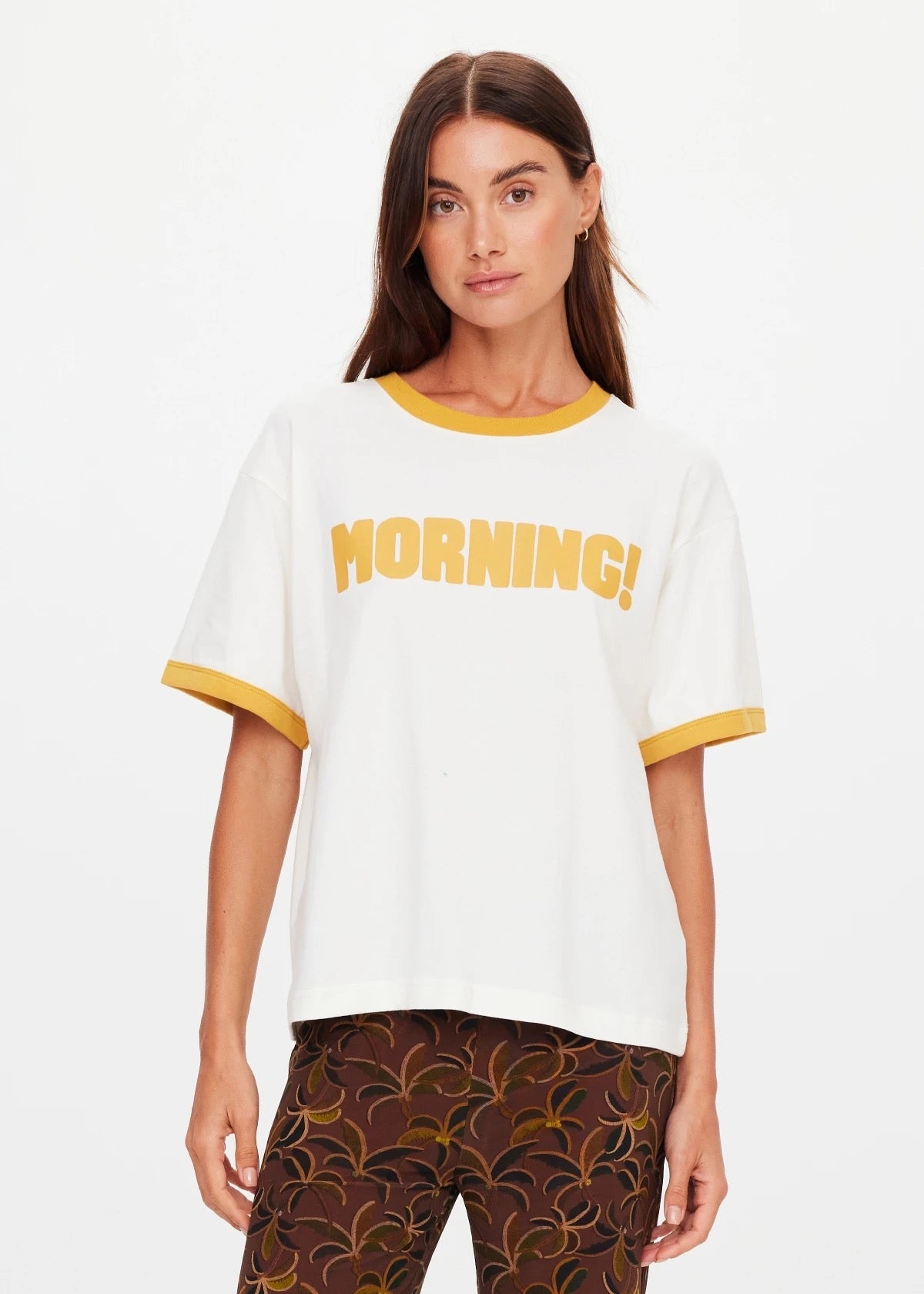 THE UPSIDE THE UPSIDE Morning Jacob tee