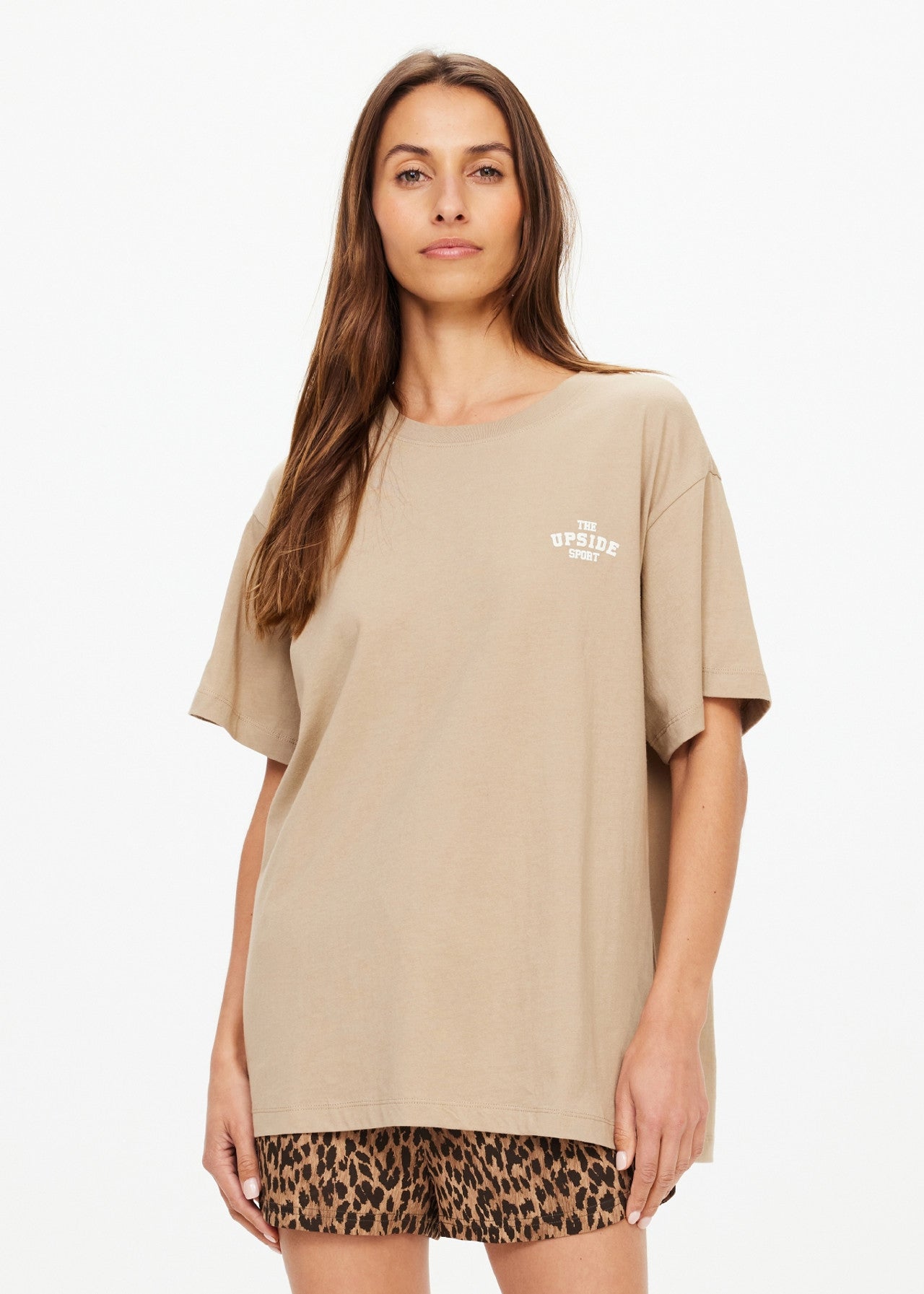 THE UPSIDE THE UPSIDE Palomino Sammi Tee