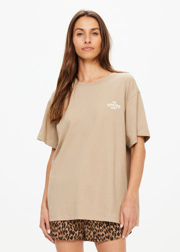 THE UPSIDE THE UPSIDE Palomino Sammi Tee