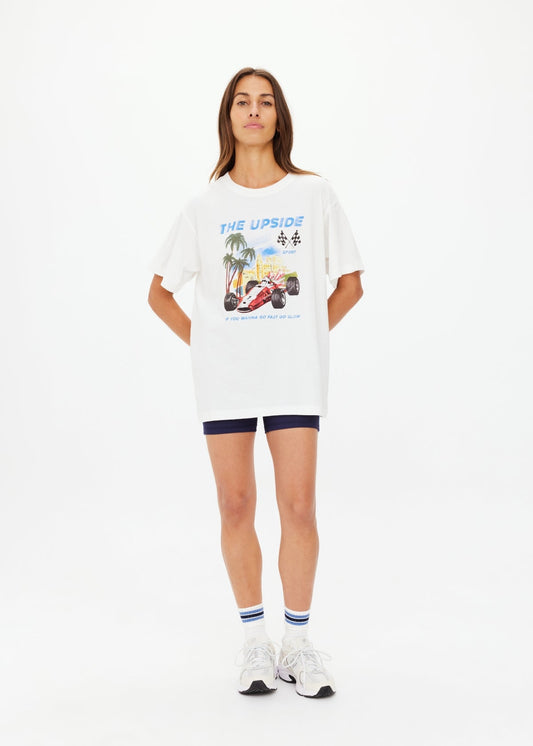 THE UPSIDE THE UPSIDE Raceway Sammi Tee
