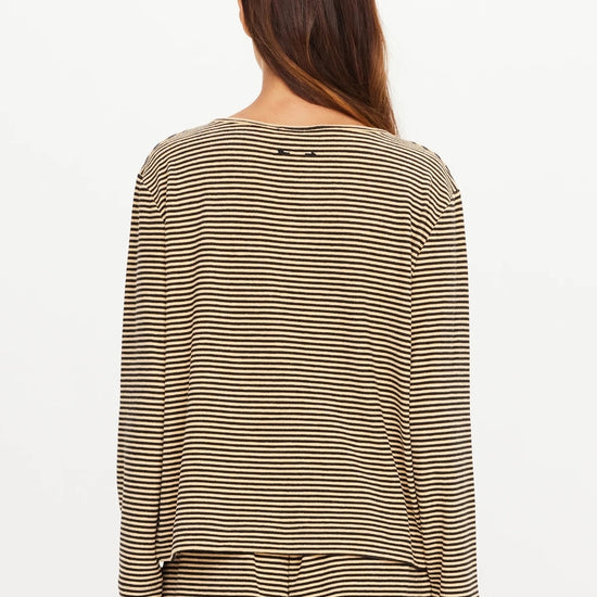 THE UPSIDE THE UPSIDE Santos Rio Long Sleeve Top