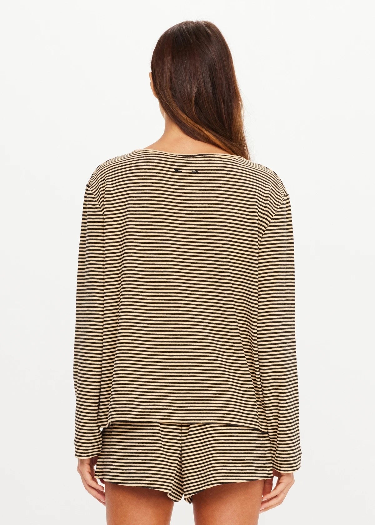 THE UPSIDE THE UPSIDE Santos Rio Long Sleeve Top