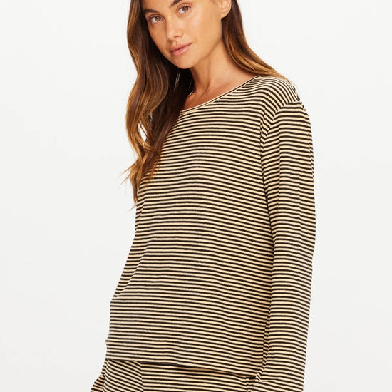 THE UPSIDE THE UPSIDE Santos Rio Long Sleeve Top