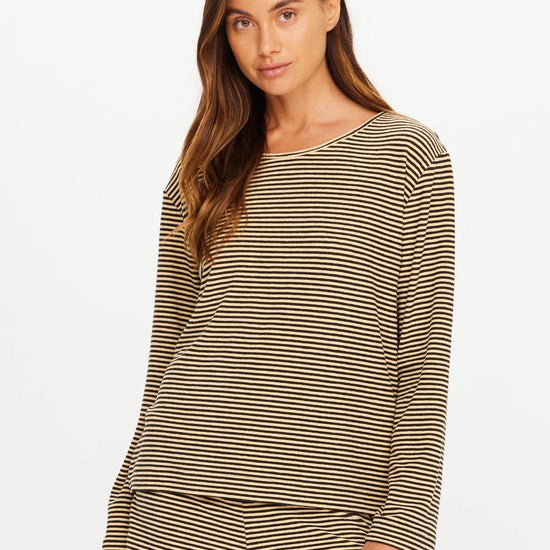 THE UPSIDE THE UPSIDE Santos Rio Long Sleeve Top