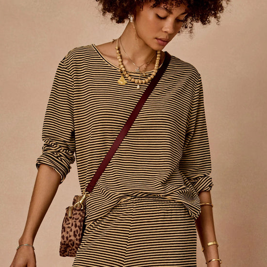 THE UPSIDE THE UPSIDE Santos Rio Long Sleeve Top
