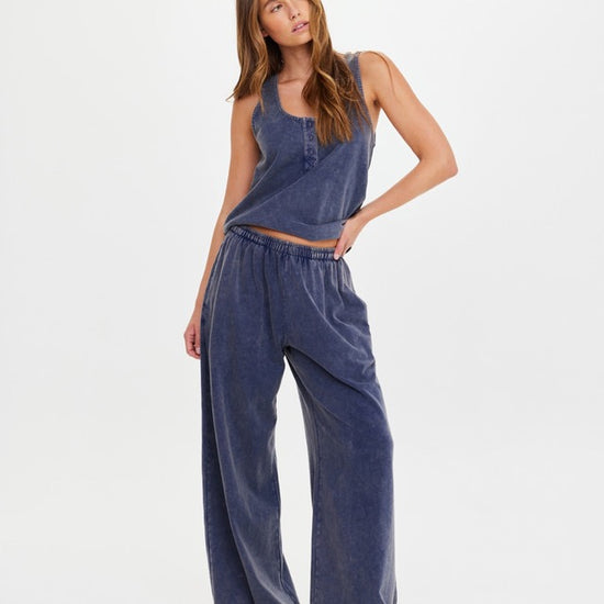 THE UPSIDE THE UPSIDE Soho Kapri Racerback Tank