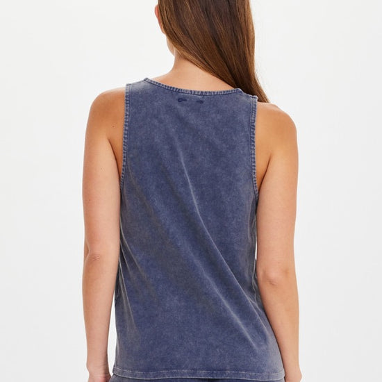 THE UPSIDE THE UPSIDE Soho Kapri Racerback Tank