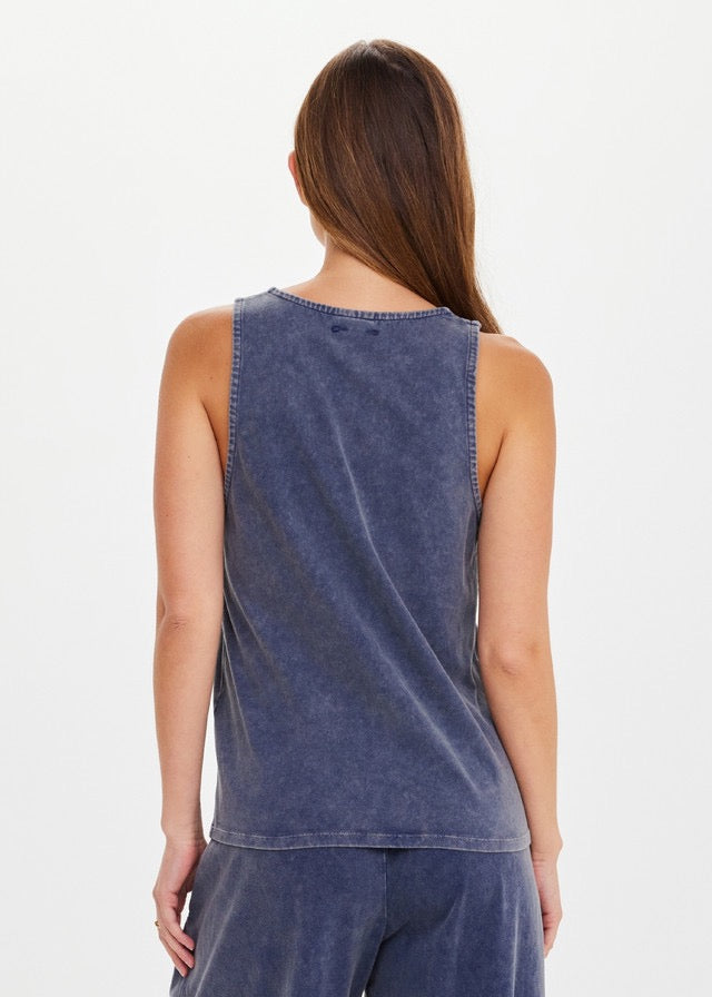 THE UPSIDE THE UPSIDE Soho Kapri Racerback Tank
