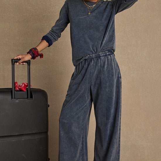 THE UPSIDE THE UPSIDE Soho Mali Long Sleeve Top