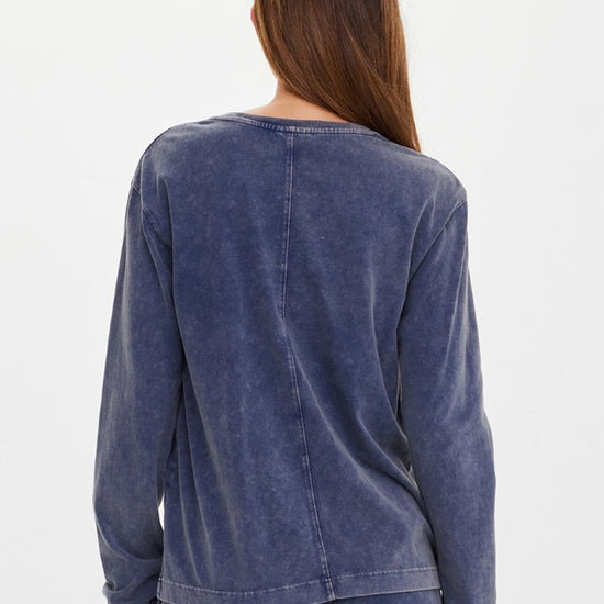 THE UPSIDE THE UPSIDE Soho Mali Long Sleeve Top