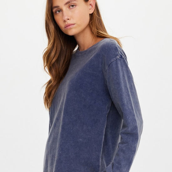 THE UPSIDE THE UPSIDE Soho Mali Long Sleeve Top