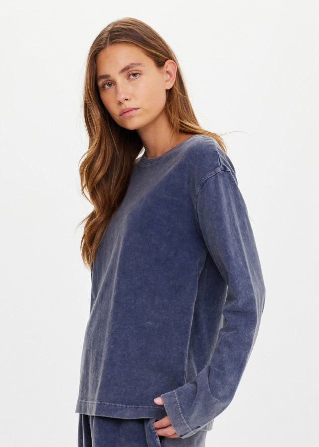 THE UPSIDE THE UPSIDE Soho Mali Long Sleeve Top