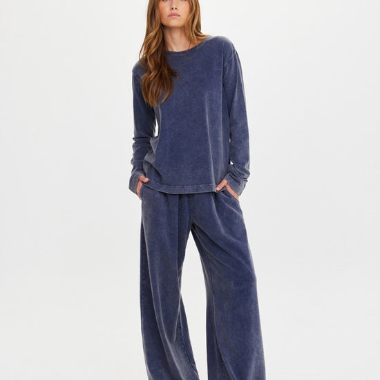 THE UPSIDE THE UPSIDE Soho Mali Long Sleeve Top