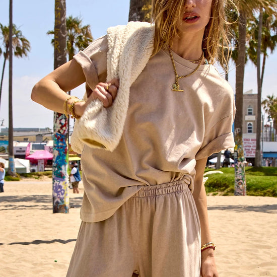THE UPSIDE THE UPSIDE Soho Sammi Tee