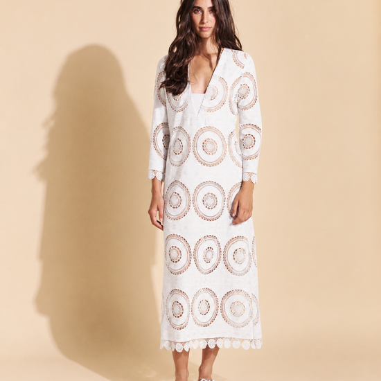 VALERIE KHALFON VALERIE KALFHON Rayana Lace Dress