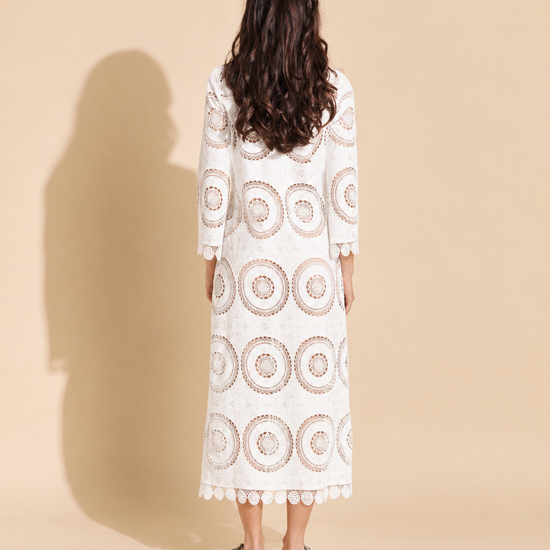 VALERIE KHALFON VALERIE KALFHON Rayana Lace Dress