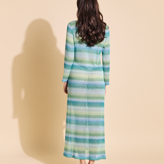 VALERIE KHALFON VALERIE KALFHON Rocella Knit Dress