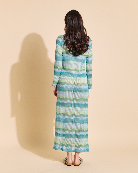 VALERIE KHALFON VALERIE KALFHON Rocella Knit Dress