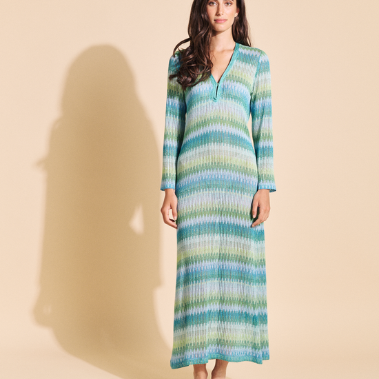 VALERIE KHALFON VALERIE KALFHON Rocella Knit Dress