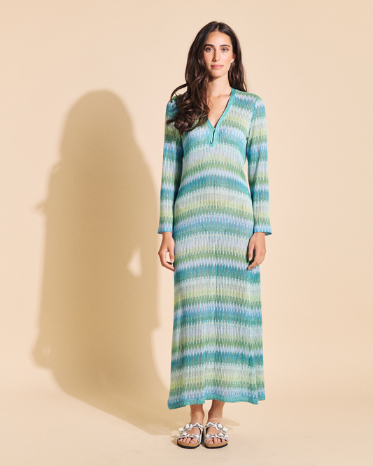 VALERIE KHALFON VALERIE KALFHON Rocella Knit Dress